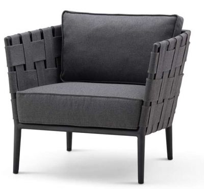 Conic Lounge Outdoor Sessel Cane-Line